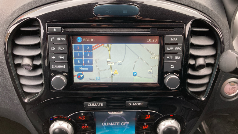 Nissan Juke 1.5 dCi Bose Personal Edition 5dr Diesel Hatchback